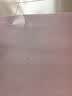 Keep瑜伽垫健身垫女士家居TPE加宽183*80cm初学者垫子10290樱花粉6mm 实拍图
