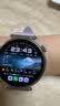 HUAWEI WATCH GT 6 流光紫 41mm智能手表多维情绪健康全新骑行体验【性价比首选】 实拍图