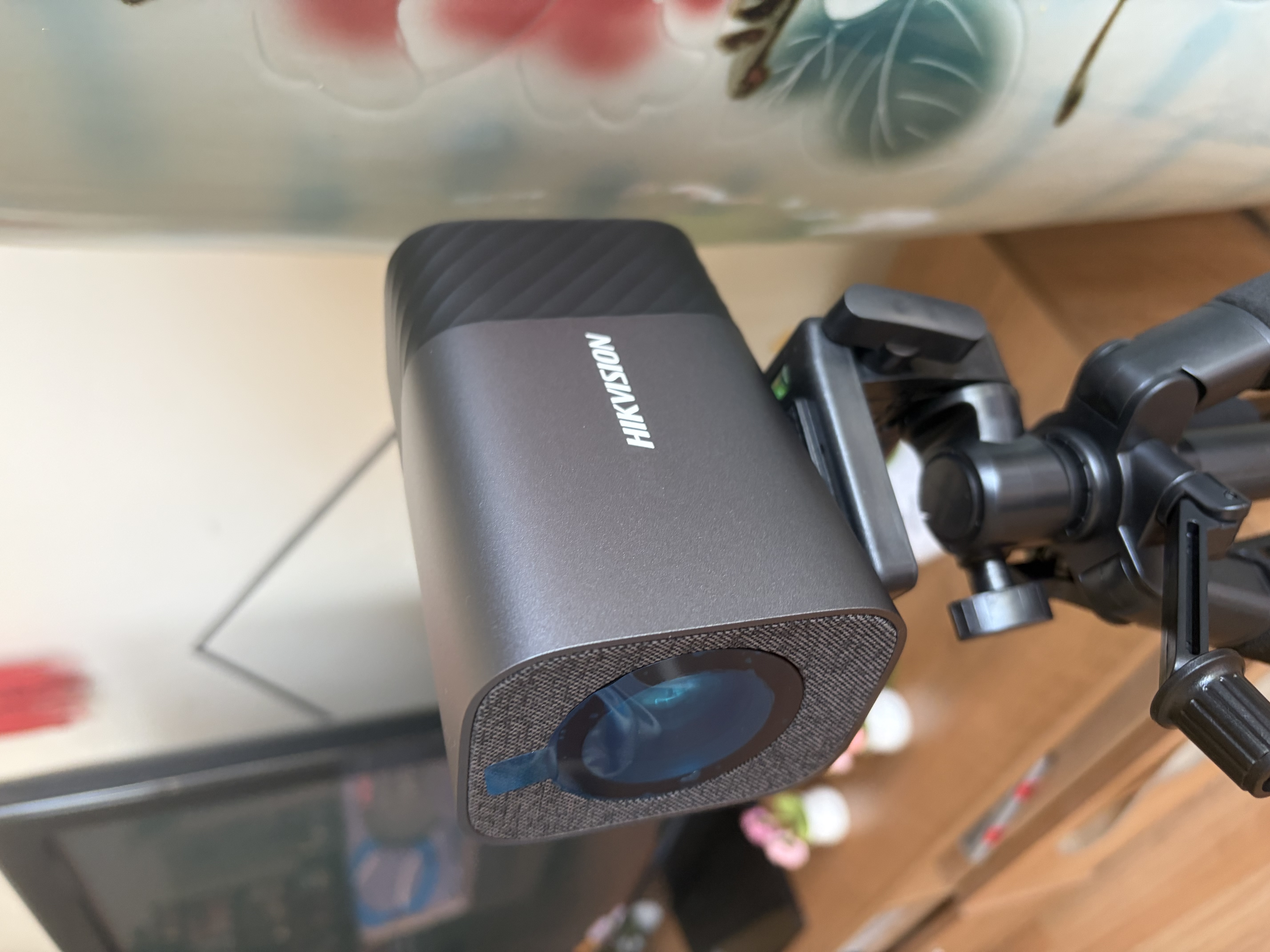 海康威视（HIKVISION）直播相机Master大师单反级电脑直播摄像头4K超清摄像机无损变焦竖屏网络抖快美颜带货设备 【168R PRO】 4K 超清升级款 实拍图