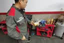 美孚（Mobil）全合成汽机油0W-40 SP级1L美孚金美经典表现汽车保养京东养车自营 实拍图