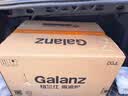 格兰仕（Galanz）变频微波炉烤箱一体机 红外定温900W速热 家用23L平板 省电一级能效 旋钮触摸操作 PGA 实拍图