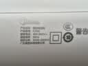 美的（Midea）1亿负离子电吹风 发廊用吹风机 2200W大功率家用吹风筒 FJ100白理发店造型专业沙龙 节日礼物 实拍图