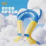 361°儿童游泳圈救生圈学游泳装备初学者游泳圈腋下按压充气便携泳圈 实拍图