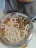 安井烧烤火锅食材丸子组合 400g 撒尿肉丸鱼豆腐爆汁鱼丸仿蟹柳丸料 实拍图