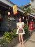 viney【陈妍希同款】包包女包牛皮斜挎包剑桥包轻奢生日礼物品牌送女友 实拍图