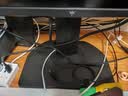 KTC 27英寸2K 原生320Hz FastIPS显示屏 HDR400 硬件护眼 0.5ms 满血HDMI2.1电竞游戏显示器 大师27M2 实拍图
