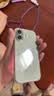 品胜【相机键全包轻薄散热】适用iPhone17手机壳苹果17保护套透明气囊防摔软边抗指纹保护壳 实拍图