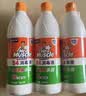 威猛先生（Mr Muscle） 甲流感防范 尼帕病毒防范 84消毒液 500g*3瓶 家用清洁 清新花香 实拍图