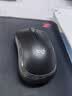 罗技（Logitech）M187P（同M186 M185外观）无线鼠标 办公鼠标笔记本电脑鼠标家用含2.4G接收器即插即用  黑色 实拍图