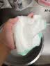 光多拉洗碗布竹纤维抹布25*25cm6条装厨房专用不沾油不掉毛洗碗巾神器 实拍图