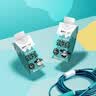蒙牛高钙软牛奶利乐钻200ml×10盒 0乳糖 乳糖不耐优选 送礼优选 实拍图