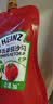 亨氏（Heinz）番茄酱 番茄沙司320g[0添加防腐剂/色素*] 意面薯条酱 实拍图