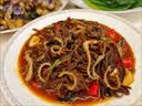和蓉汇火锅六拼2斤 固形物≥70% 冷藏火锅套餐牛肚千层黄喉鸭肠生鲜 实拍图