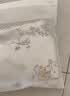 爱宝适月子帽四季款纯棉孕产妇帽护头睡眠帽坐月子用品 森林物语 M487 实拍图