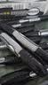 晨光（M&G）晨光(M&G)文具 双粗头大容量黑色物流笔记号笔 马克笔油性笔防水物流快递大头笔 12支/盒MG2110 实拍图