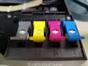 爱普生（EPSON）【6代新品】L3353墨仓式彩色家用AI学习打印机 L3251/L3255升级版(打印复印扫描 微信/无线 黑色） 实拍图