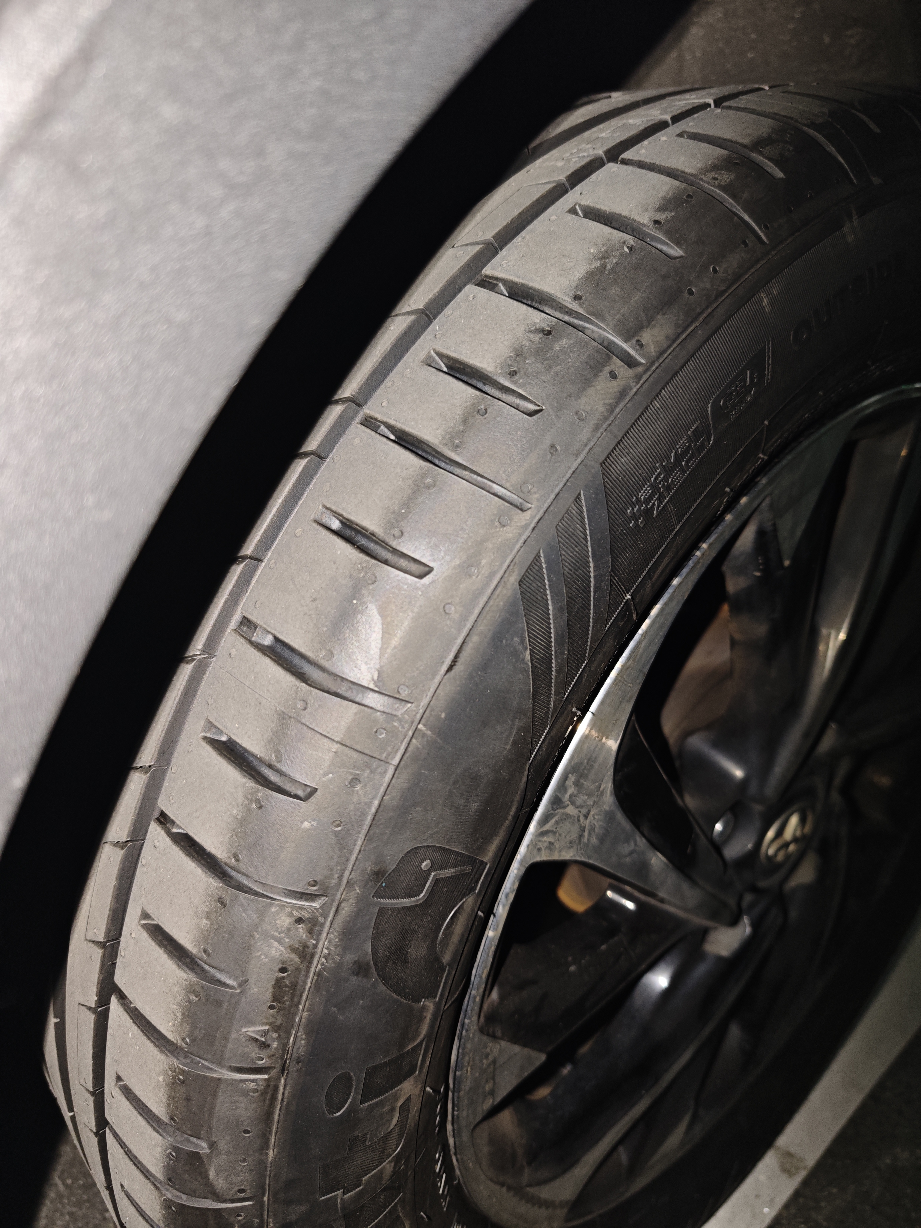 佳通轮胎（Giti）215/60R17 96H GitiSynergy H2 适配 日产逍客/宝骏560/丰田CHR 实拍图