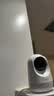 360摄像头9pro 高清400万像素微光全彩家用监控手机远程双向通话360度旋转婴儿看护器 实拍图