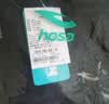 浩沙（hosa）男士泳衣长袖沙滩游泳衣 度假潜水冲浪服 黑色裤子 XXXL  实拍图