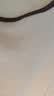 唐狮（TonLion）2026春夏打底背心撞色方领女宽肩带吊带内搭无袖上衣针织 实拍图
