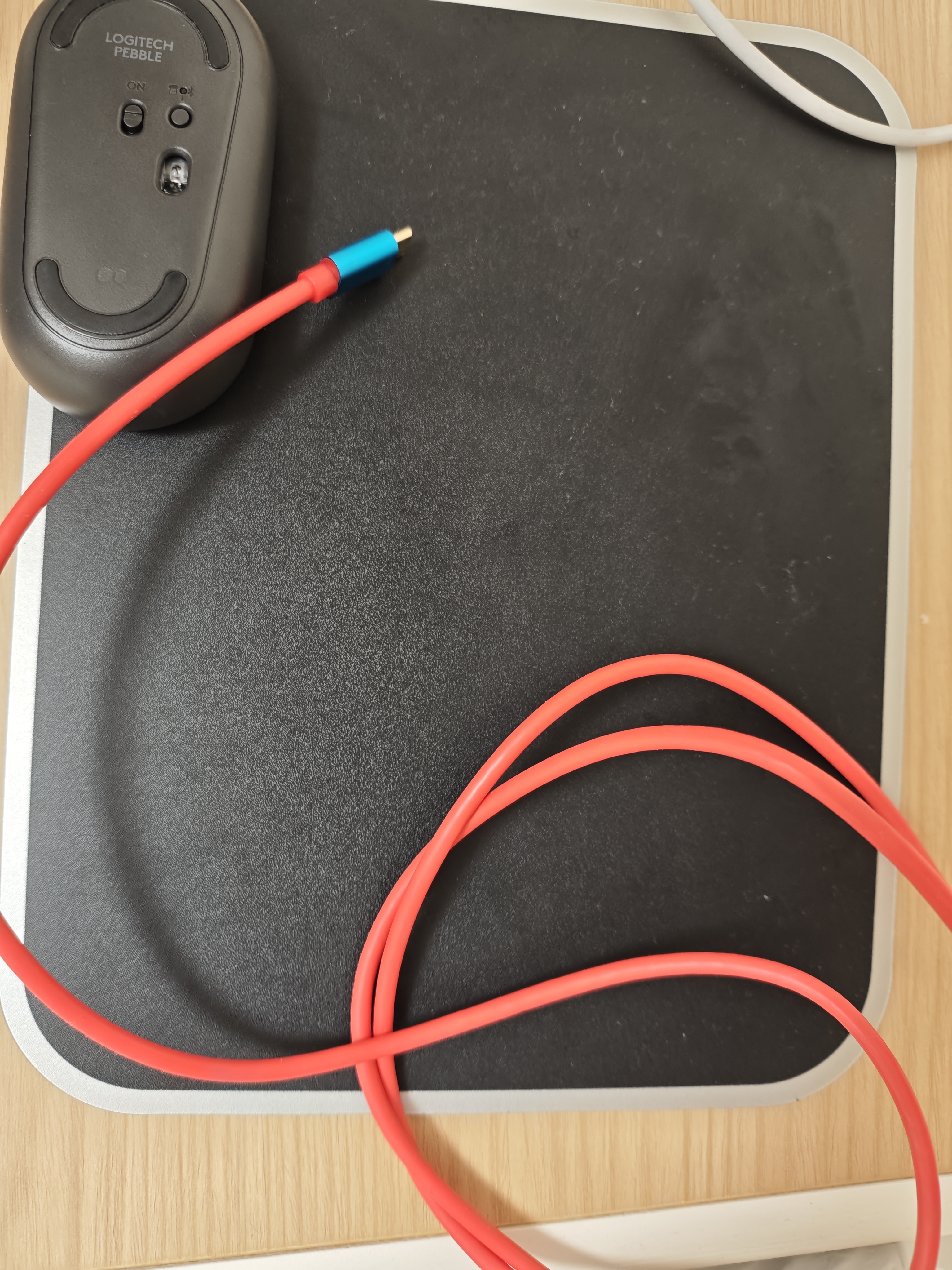 毕亚兹 适用switch便携底座HDMI线NS投屏连接电视oled同屏转换拓展坞配件游戏主机转接视频扩展 NS投屏线 实拍图