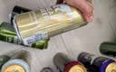 豪铂熊（BearBeer）德国精酿小麦拉格黑啤浓烈啤酒500ml*12听 聚会畅饮 实拍图