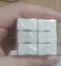 得力（deli）6块中号超洁净橡皮擦一擦即净高光美术绘图橡皮易擦少屑中考开学好物文具学生考试 实拍图