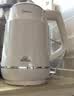 美的（Midea）电热水壶2L大容量2200W速沸双层防烫316L母婴级无缝内胆SH20M119PRO 实拍图