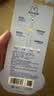 兔头妈妈儿童牙刷护齿万毛软毛宝宝口腔清洁小刷头训练1-3岁2支装 实拍图
