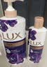 力士（LUX）依兰香沐浴露套装幽莲魅肤沐浴乳1000g送幽莲350g 持久留香 实拍图