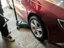 固特异（Goodyear）汽车轮胎 225/55R17 97V ACT 御乘三代 原配迈腾(ICE/PHEV) 实拍图