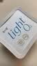 简爱全新light系列奚梦瑶推荐0蔗糖400g*4 低温酸奶大桶装 健身 实拍图