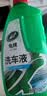 龟牌（Turtle Wax）硬壳盾洗车液1.25L洗车水蜡汽车强力去污清洁洗车泡沫液清洗剂 实拍图