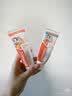 ELMEX艾美适含氟儿童牙膏0-3-6岁婴幼儿防蛀固齿不辣口护龈50ml 实拍图
