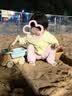 迪漫奇儿童沙滩玩具铲沙挖沙工具9件套宝宝玩沙戏水玩具沙滩车生日礼物 实拍图