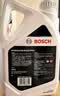博世（BOSCH）有机长效汽车防冻液发动机冷却液 养车保养 冰点-45℃ 4L（红色） 实拍图
