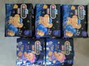 苏菲【黄油小熊】超熟睡柔棉感夜用29cm20片+42cm24片量大姨妈巾自营 实拍图