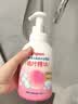 贝亲（Pigeon）洗发水沐浴露 含桃叶精华 婴儿洗发沐浴二合一 500ml IA209 实拍图