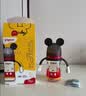 贝亲（Pigeon）PPSU迪士尼双把手奶瓶240ml L号奶嘴 经典米奇 6月+ AA238 实拍图