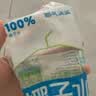 耶气满满100%椰子水180ml*10袋 天然电解质水 进口椰源 果汁饮料 实拍图