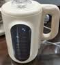 美的（Midea）豆浆破壁机1L容量3-4人 一键高温除菌清洗 家用小型全自动免煮免过滤多功能榨汁机料理搅拌机 006S 实拍图