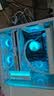 长城（Great Wall）额定650W X6白色金牌全模电脑电源（ATX3.1标准/漏电监测/全电压/温控风扇/长线材/支持5060显卡） 实拍图