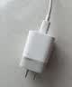 CUKTECH酷态科苹果18/17充电头40W充电器氮化镓Type-C快充头适用iPhone18ProMax/Duo17/16/ipad充电线插头 实拍图