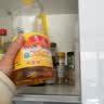 鲁花 【保真花生油】食用油 5S 物理压榨 压榨一级 花生油1L 实拍图