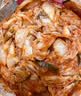 清净园宗家府切件泡菜1200g瓶装韩国泡菜辣白菜下饭菜咸菜 实拍图