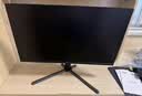 AOC 27英寸 120Hz IPS HDRMode HDMI 低蓝光不闪 可壁挂 三边微边 超薄节能办公电脑显示器 27B35H 实拍图