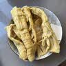 川珍笋干200g袋装  鲜笋原切晾晒嫩笋尖竹笋干煲汤炖肉火锅食材凉菜 实拍图