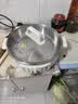 美的（Midea）电饼铛电煎锅0涂层不锈钢家用小型63mm加大加深烤肉锅烙饼锅煎烤机电火锅家庭用新款自营 JKC3470 实拍图