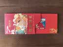 【礼券】鲜京采大闸蟹礼券1888型中秋礼品卡券公蟹6两母蟹4两5对10只生鲜蟹卡螃蟹礼盒 实拍图