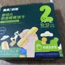 英氏婴幼儿奶香棒棒饼干 宝宝零食牛奶高钙手指磨牙饼干辅食40g 实拍图